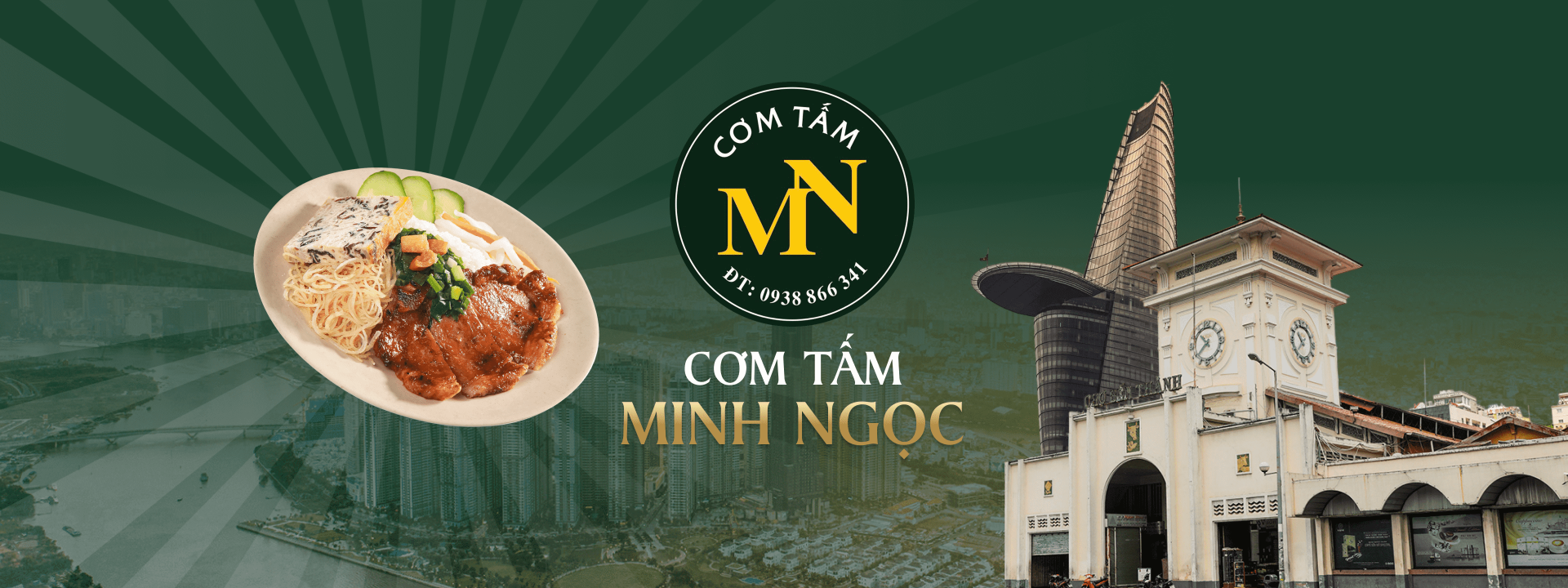 Cơm Tấm Minh Ngọc