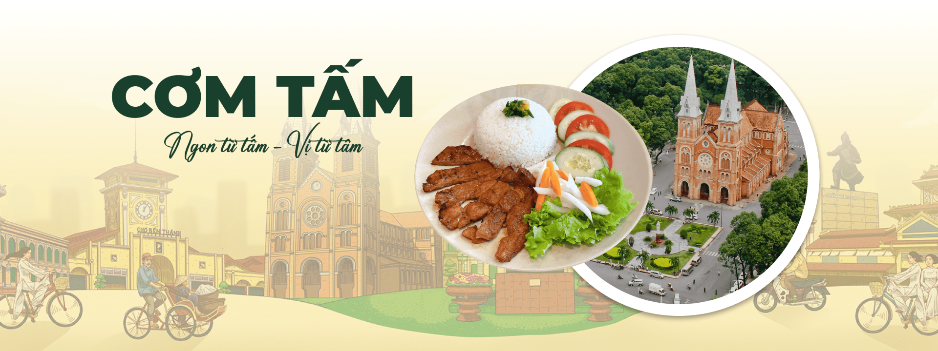 Cơm Tấm Minh Ngọc