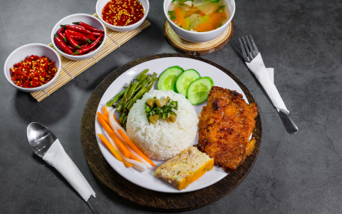 Nói Đến Món Cơm Tấm Ngon Ở Thủ Đức Nhắc Ngay Tới Cơm Tấm MINH NGỌC
