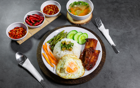 Cơm Tấm Minh Ngọc – Top 1 Địa Chỉ Cơm Tấm Ngon Chuẩn Vị Tại Thủ Đức