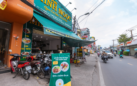Chất Lượng Cơm Tấm MINH NGỌC – Cam Kết Mang Đến Hương Vị Tuyệt Hảo
