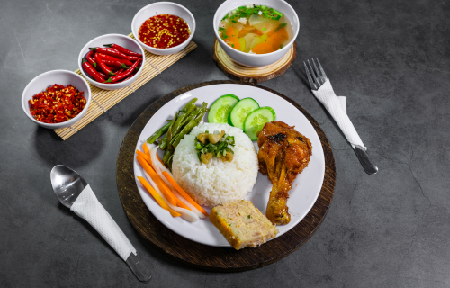 Nhắc Đến Cơm Tấm Ngon, Thấm Vị, Không Gian Rộng Rãi Thoáng Mát Ở Thủ Đức