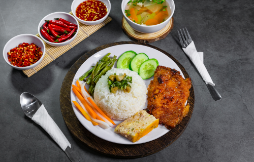 Nói Đến Món Cơm Tấm Ngon Ở Thủ Đức Nhắc Ngay Tới Cơm Tấm MINH NGỌC