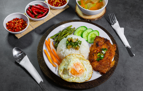 Cơm Tấm Minh Ngọc